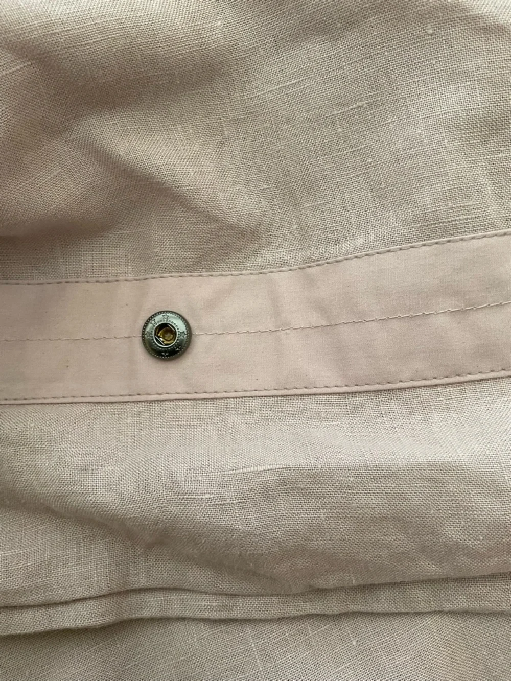 Primary Goods Linen Duvet cover F/Q